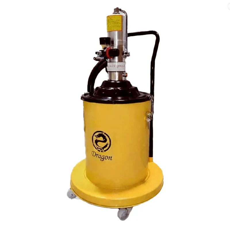 واسکازین پمپ بشکه ای ( بادی )