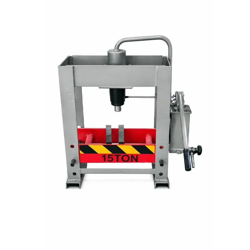 ⚫  پرس 15 تن هیدرولیک