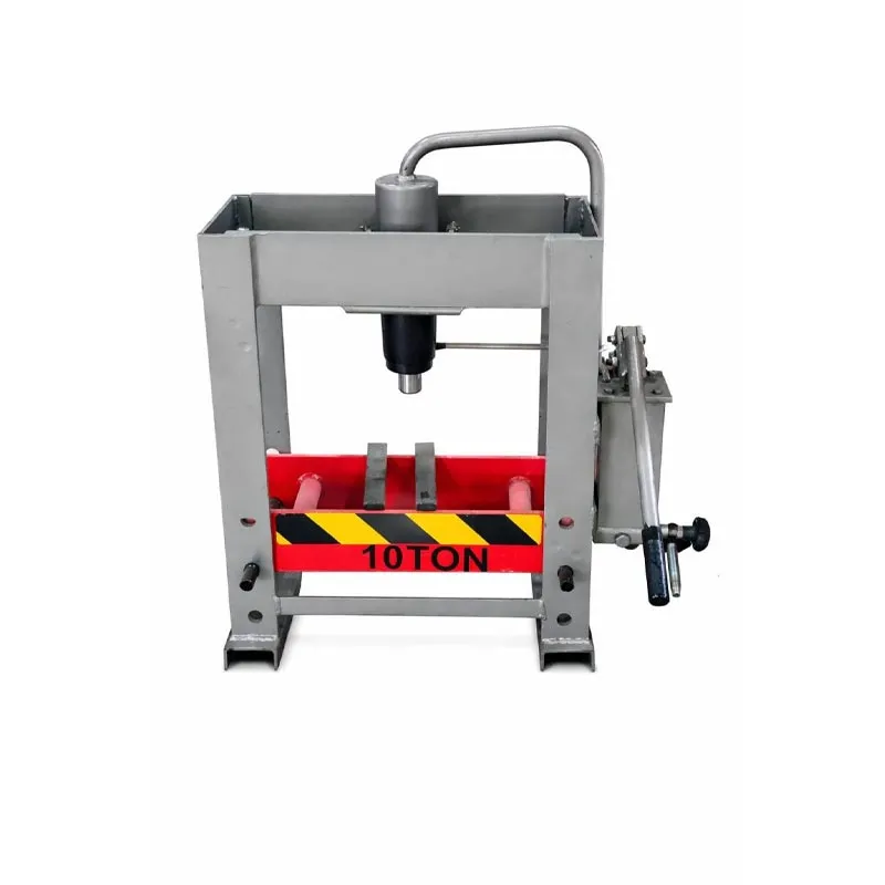 🔧 پرس 10 تن هیدرولیک
