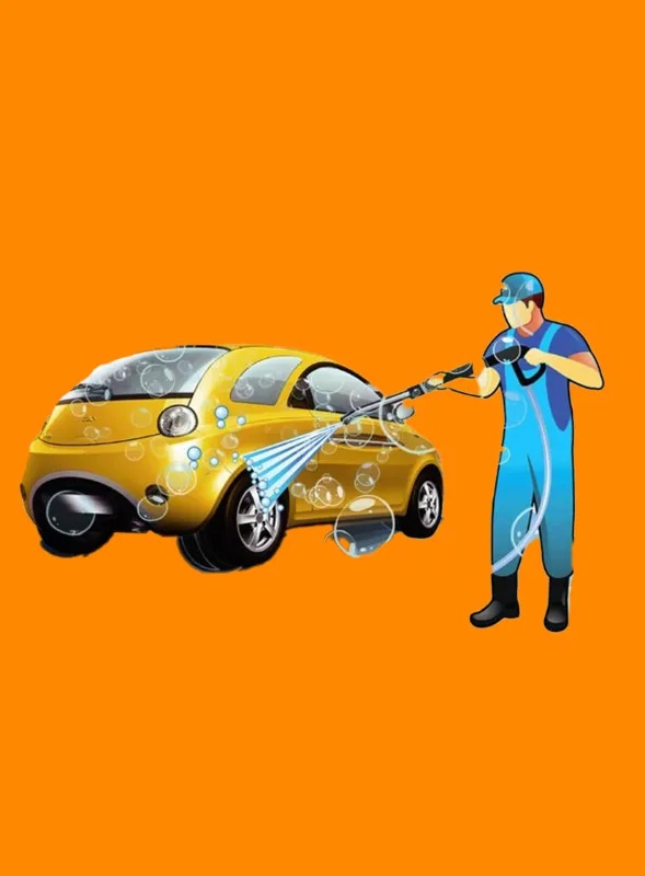 آموزش کارگر کارواش