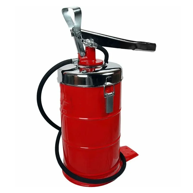 واسکازین پمپ دستی14 لیتری 