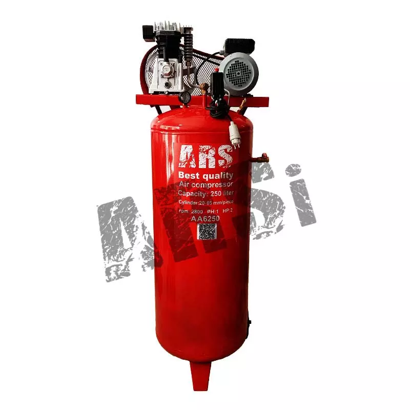 کمپرسور 250 لیتر