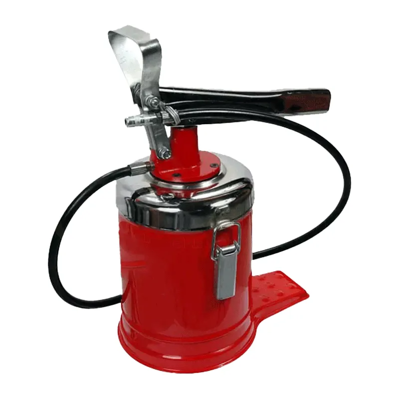 واسکازین پمپ دستی 8 لیتری  