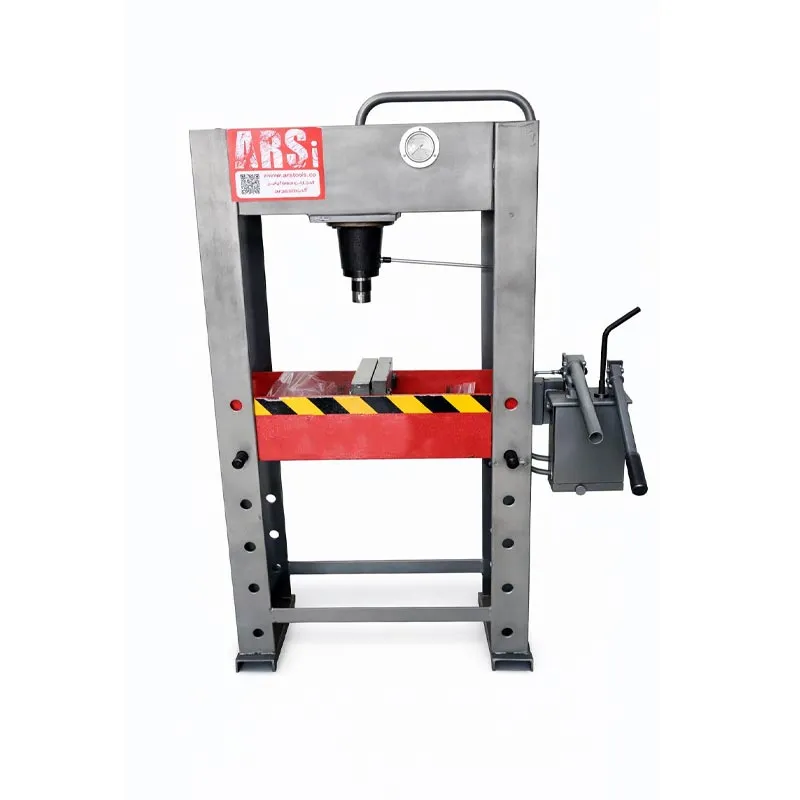 🔧 پرس 40 تن هیدرولیک