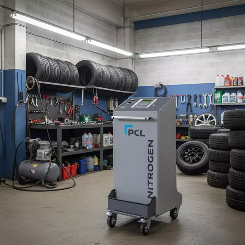 مولد باد نیتروژن